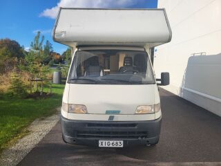 Fiat Ducato Riviera 1.9