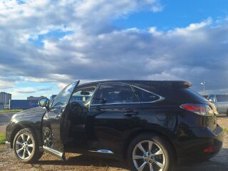 Lexus RX 450h 3.5 V6 195кВ