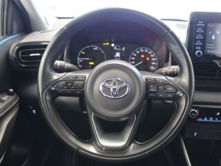 Toyota Yaris Active Plus Hybrid 1.5 Petrol 68kW