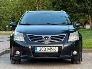 Toyota Avensis Linea Sol Style 2.0 Valvematic 112кВ
