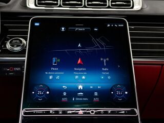 Mercedes-Benz S 580 Long 4Matic Amg Exclusive 4.0 370kW