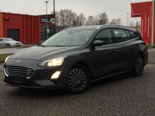 Ford Focus Turnier Titanium Facelift EU6 1.5 R4 TDCi EcoBlue 88кВ