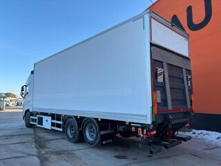 Volvo FH 500 6x2 375kW