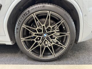 BMW X4 M Competition 3.0 375kW