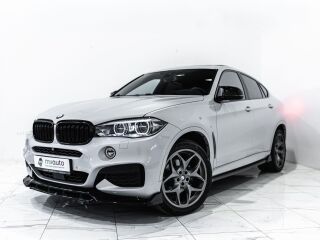 BMW X6 M-Performance 3.0 230kW