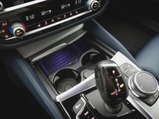 BMW 530 M-Pakett 3.0 195кВ