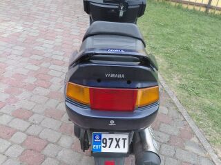 Yamaha Majesty YP 250