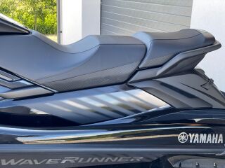 Yamaha FX SVHO Audio