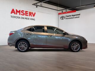 Toyota Corolla Active Plus 1.6 Petrol 97kW