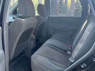 Hyundai Tucson 2.0 103kW