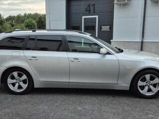 BMW 525 2.5 160kW