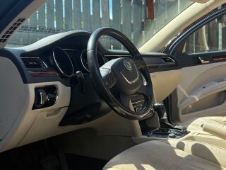 Skoda Superb 3.6 191кВ
