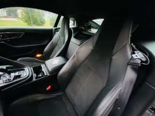 Jaguar F-Type 2.0 221kW