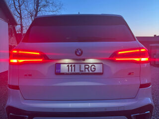 BMW X5 M-Sportpakett 3.0 195кВ