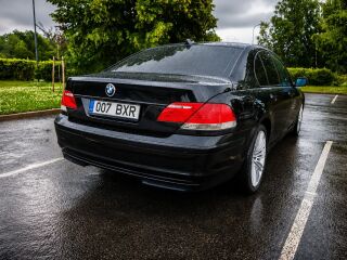 BMW 730 E65 3.0 170кВ