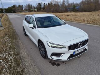 Volvo V60 Recharge Long Range 2.0 293kW