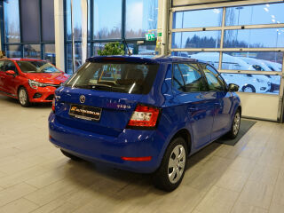 Skoda Fabia Active 5d 1.0 R3 55kW