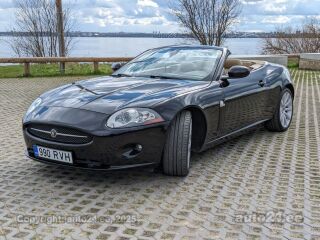 Jaguar XK 4.2 V8 219кВ