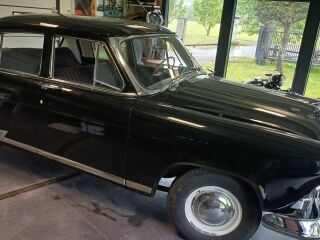 GAZ 21 2.4 R4 55кВ