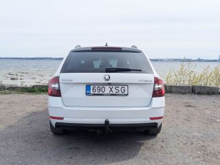 Skoda Octavia 2.0 110kW