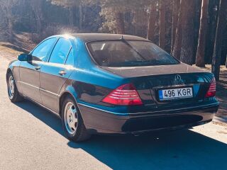 Mercedes-Benz S 350 3.7 180kW