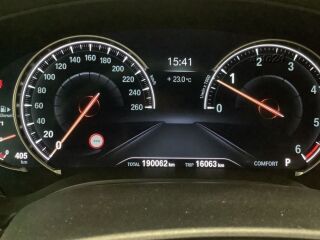 BMW 630 GT xDrive M Sport 3.0 195kW