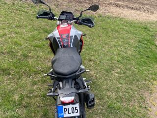 BMW F 900 R 77kW