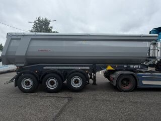 Schwarzmüller K-serie  WABCO eTASC,18 t sadulatapp