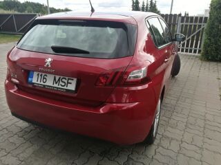 Peugeot 308 1.2 96кВ
