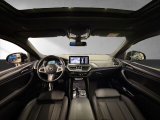 BMW X4 xDrive M-Pakett 30i 2.0 180kW