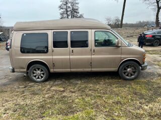 GMC Savana Long 5.7 V8 180kW