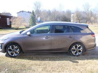 Kia Ceed Sportswagon 1.6 100kW
