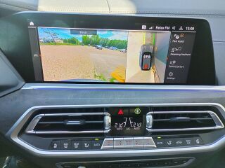 BMW X5 xDrive30d M Sports package 3.0 210kW