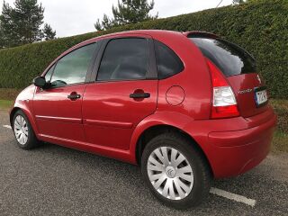 Citroen C3 Facelift 1.6 80kW