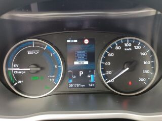Mitsubishi Eclipse Cross Instyle 4WD 2.4 PHEV 138kW