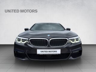 BMW 520 xDrive M-Sportpakett 2.0 140kW