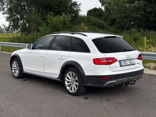 Audi A4 allroad 2.0 140kW