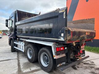 Scania R650 6x4 478kW