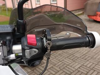 Honda VFR 1200X 95kW