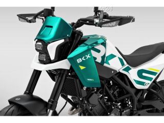 Benelli BKX 125 S ABS 11kW