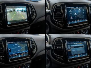 Jeep Compass Limited 4x4 1.4 125kW