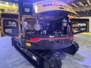 Shantui SE85SR 9TONNI 54kW