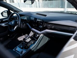 Volkswagen Touareg R 3.0 V6 TSI 340kW