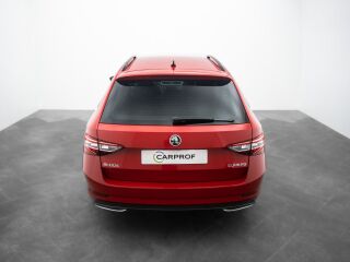Skoda Superb Combi Sportline 1.8 132kW