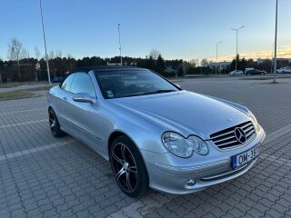 Mercedes-Benz 240 2.6 W6 125кВ