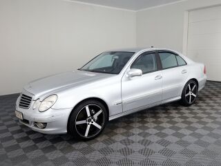 Mercedes-Benz E 280 Avantgarde Facelift ATM 3.0 CDI 140kW
