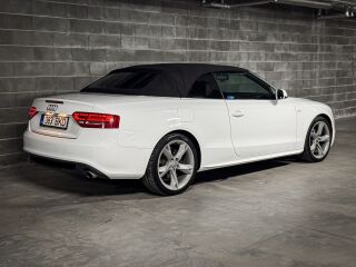 Audi A5 S-Line Quattro 3.0 V6 TDI 176kW