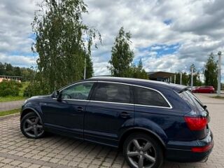 Audi Q7 3.0 180кВ