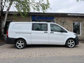 Mercedes-Benz Vito 114 CDI Mixto Extralang BLUEEFFICIENCY 100kW