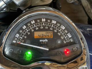 Honda VTX 1800 R V2 78kW